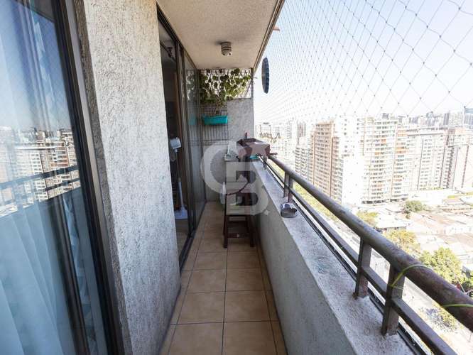 2D/2B Vista Despejada con Terraza | Santa Isabel - Imagen 5