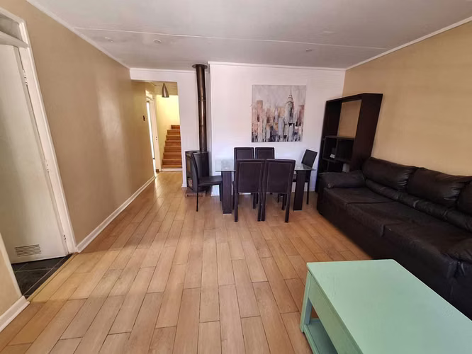 Vendo Casa Regularizada em Villa Ayquina  (140278)