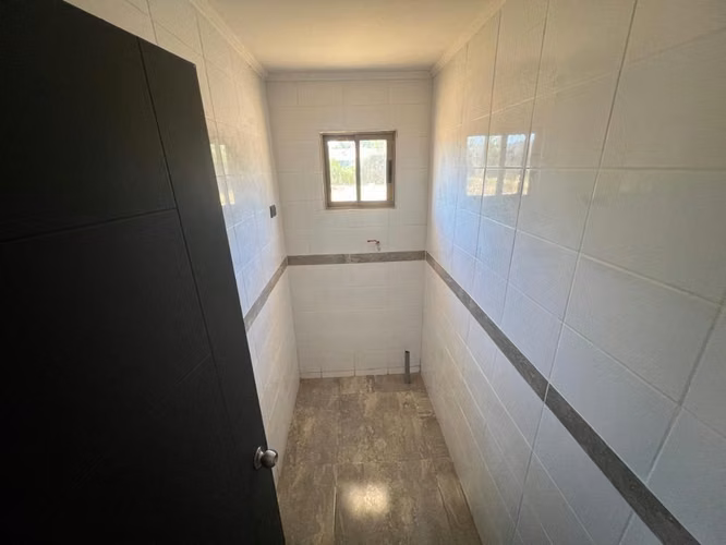 Se arrienda casa 7,5 km a pinto 90m2  3 H 2 B