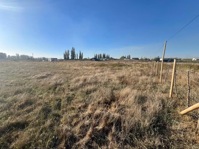 Parcela camino a Coihueco , paso alejo