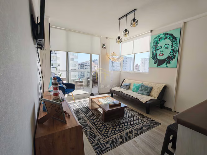 Arriendo marzo a diciembre, Av. Pacífico (140389)