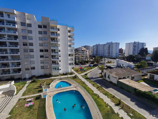 Arriendo marzo a diciembre, Av. Pacífico (140389)