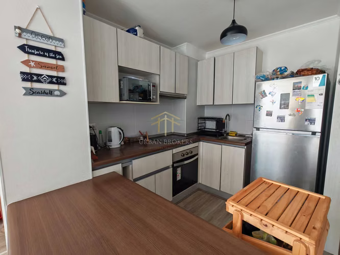 Arriendo marzo a diciembre, Av. Pacífico (140389)