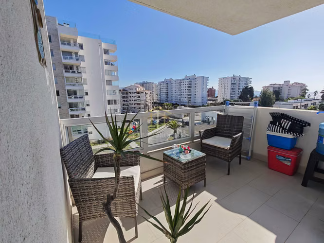 Arriendo marzo a diciembre, Av. Pacífico (140389)