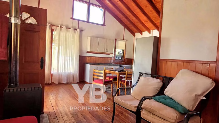 Venta Casa en Parcela Villarrica Chucauco
