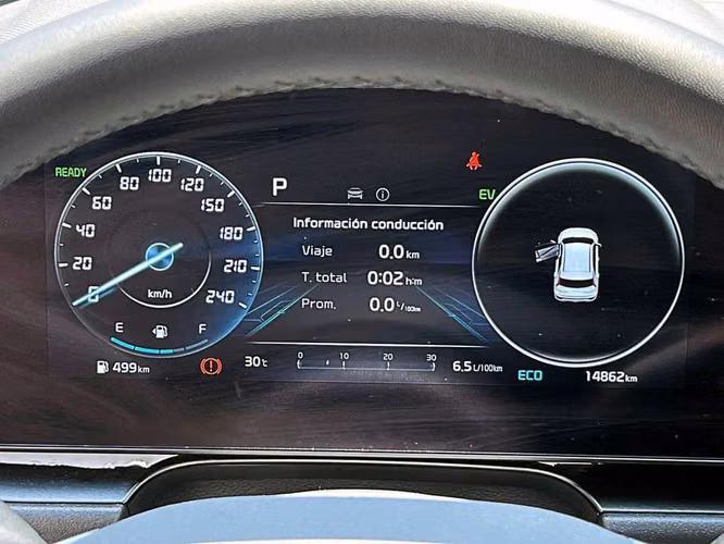 KIA NIRO 2024