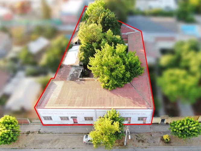 Terreno con excelente ubicación en Limache (140496)