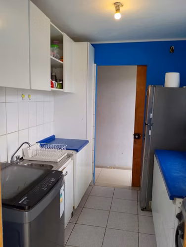 CASA REGULARIZADA CON LOCAL COMERCIAL– Sector El Principal, Pirque