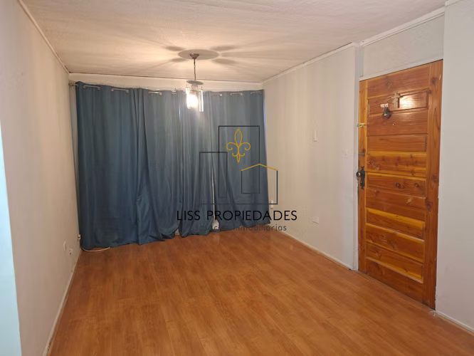 DptoenVenta piso 2 Metro Vespucio Norte 2D 1B (140519)