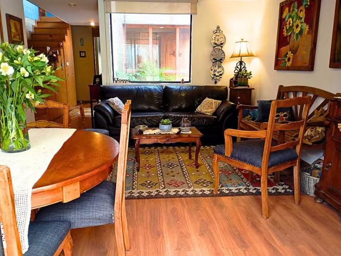 Venta Acogedora Casa,  Las Encinas, Concón (140524) - Imagen 11