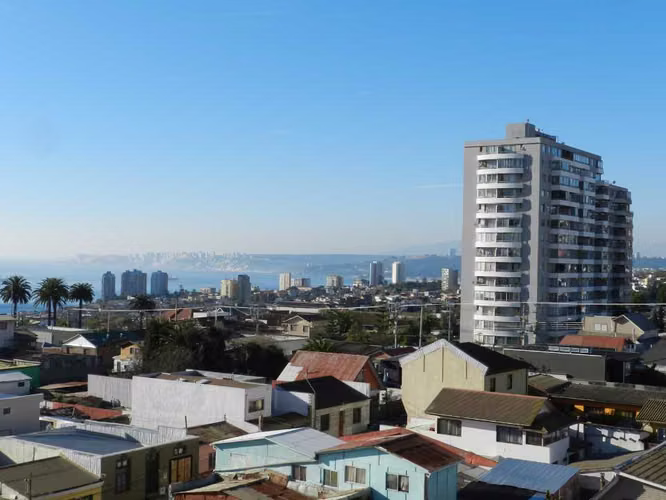 Cerro Placeres/ Universidad de Valparaíso (140526)