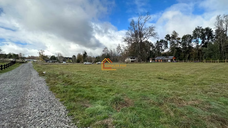 Parcela en Reserva Condominio Cheillaco, Ñancul. Villarrica