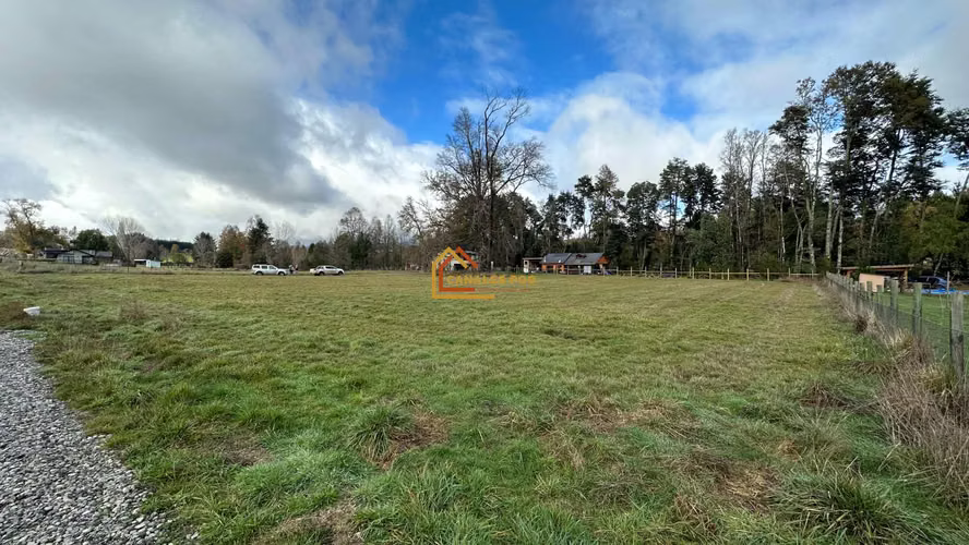 Parcela en Reserva Condominio Cheillaco, Ñancul. Villarrica