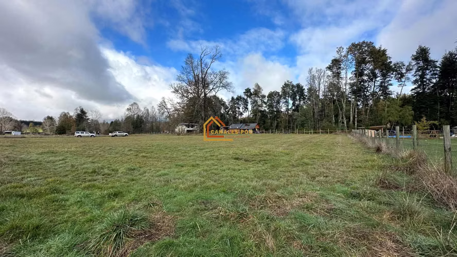 Parcela en Reserva Condominio Cheillaco, Ñancul. Villarrica