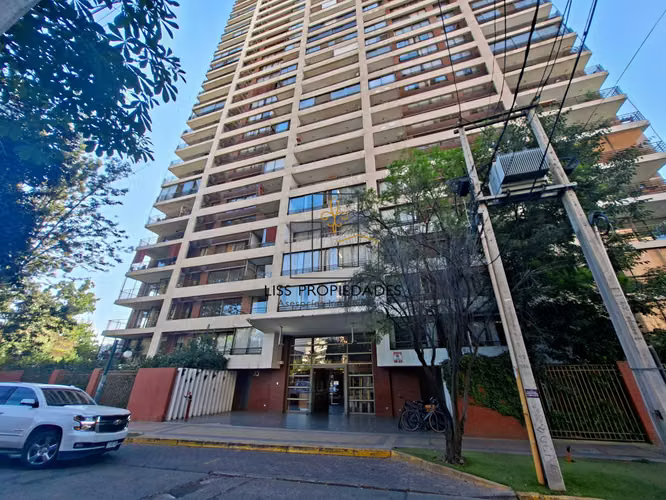 Departamento en venta Ñuñoa Villa Frei 3D 2B  (140527)