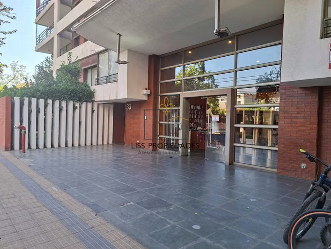 Departamento en venta Ñuñoa Villa Frei 3D 2B  (140527)