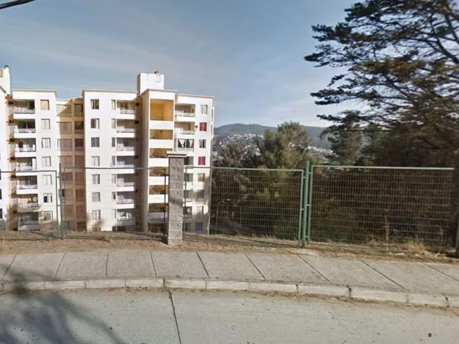 Condómino, Jardín Suizo, Valparaíso  (140538)
