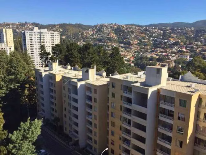 Condómino, Jardín Suizo, Valparaíso  (140538)