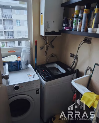 VENDO DEPARTAMENTO EN CONDOMINIO