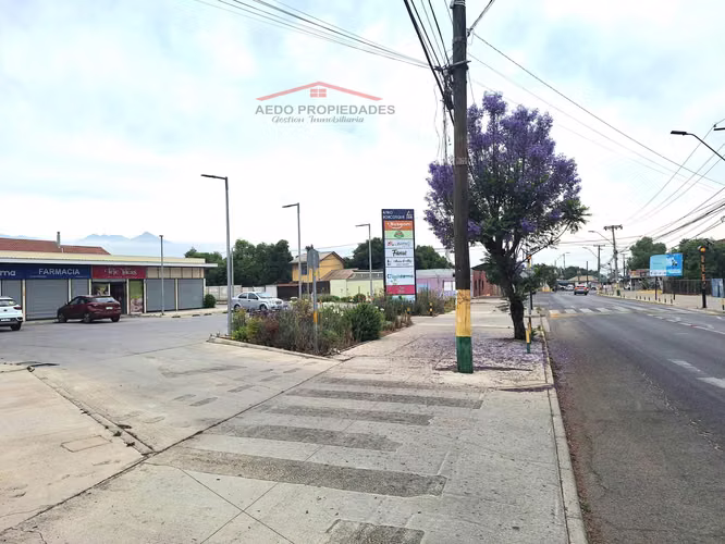 Se Vende Gran y Amplio Terreno Urbano, Paradero 14, comuna de La Cruz.