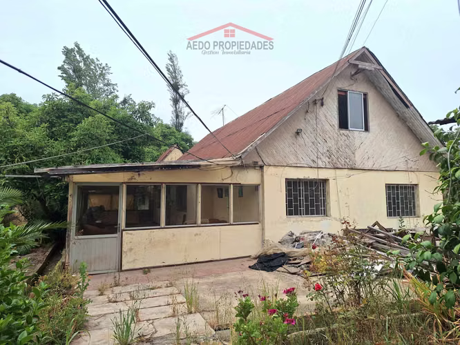 Se Vende Gran y Amplio Terreno Urbano, Paradero 14, comuna de La Cruz.