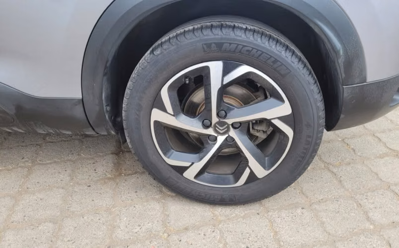 CITROEN C5 AIRCROOS TDI 1.5 FULL AUT. AÑO 2022
