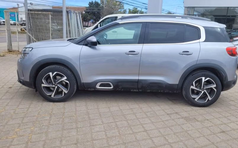 CITROEN C5 AIRCROOS TDI 1.5 FULL AUT. AÑO 2022