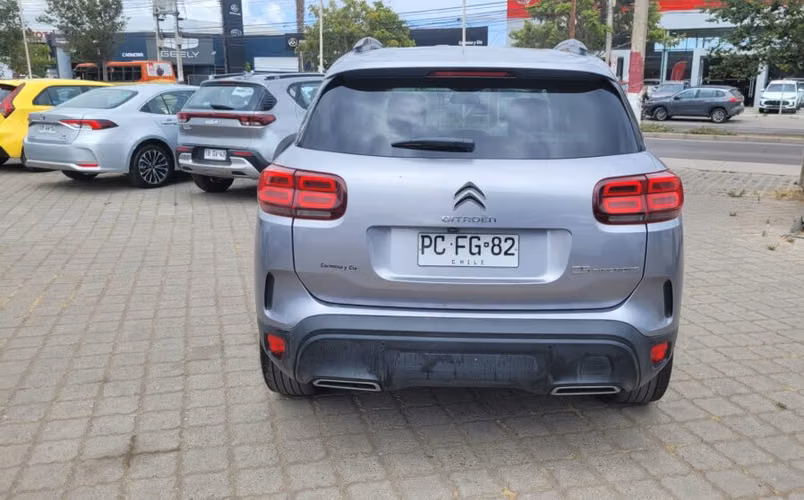 CITROEN C5 AIRCROOS TDI 1.5 FULL AUT. AÑO 2022