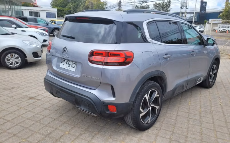 CITROEN C5 AIRCROOS TDI 1.5 FULL AUT. AÑO 2022