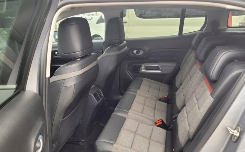 CITROEN C5 AIRCROOS TDI 1.5 FULL AUT. AÑO 2022