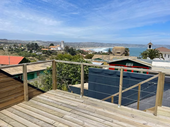 Espectacular casa en Litoral Central