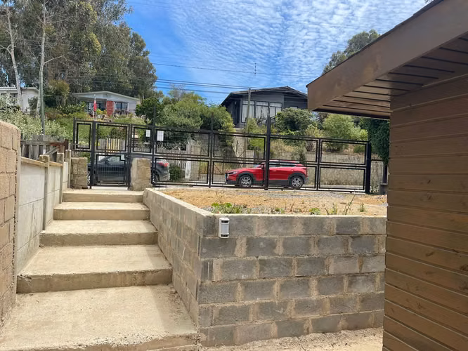 Espectacular casa en Litoral Central