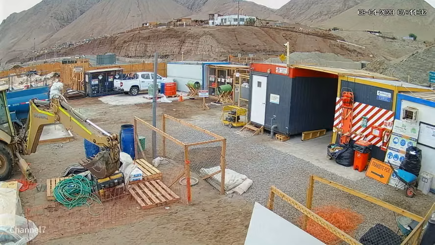 Instalación Camaras de Seguridad y Vigilancia