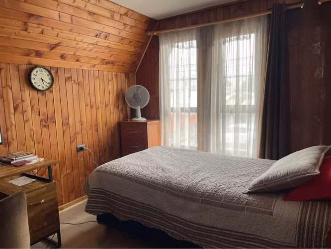CASA EN VENTA - PARQUE RAYENCO.- TEMUCO