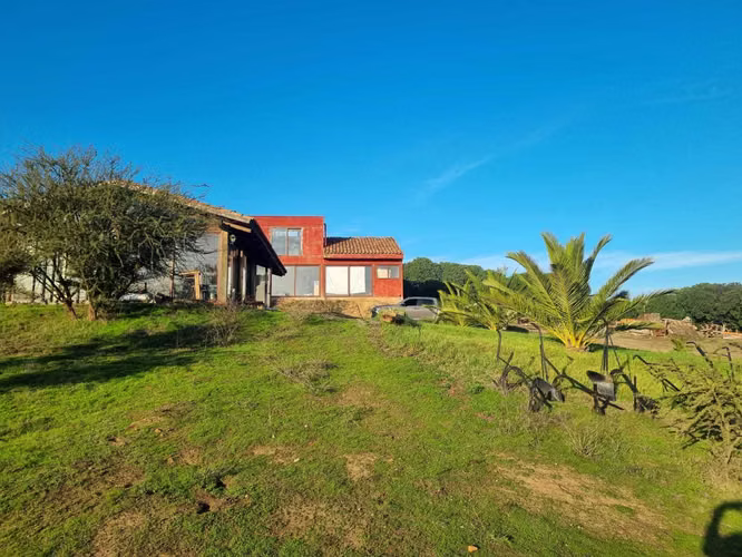 Parcela en Condominio Los Laureles de Limache (140646)