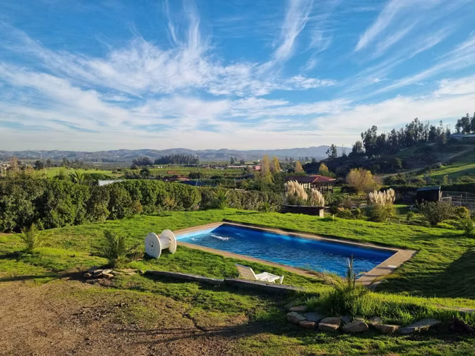 Parcela en Condominio Los Laureles de Limache (140646)