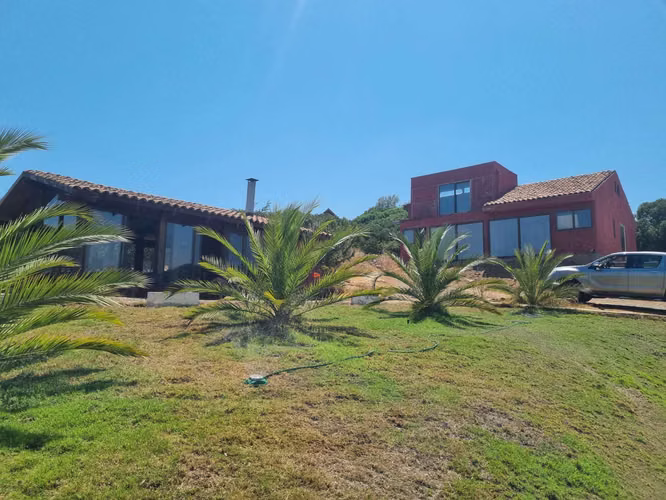 Parcela en Condominio Los Laureles de Limache (140646)
