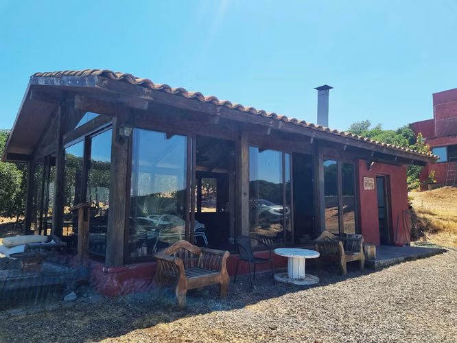 Parcela en Condominio Los Laureles de Limache (140646)