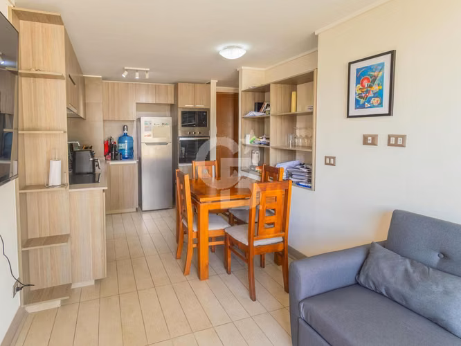 En venta | Ñuñoa | 2 dormitorios · 1 baño