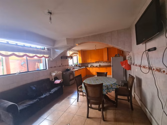CASA Carrera Pinto, Rancagua