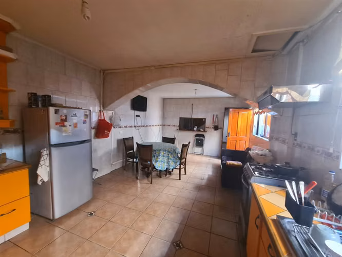 CASA Carrera Pinto, Rancagua