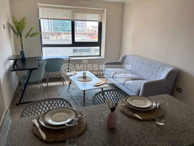 VENDE DEPARTAMENTO SECTOR CENTRO, ANTOFAGASTA