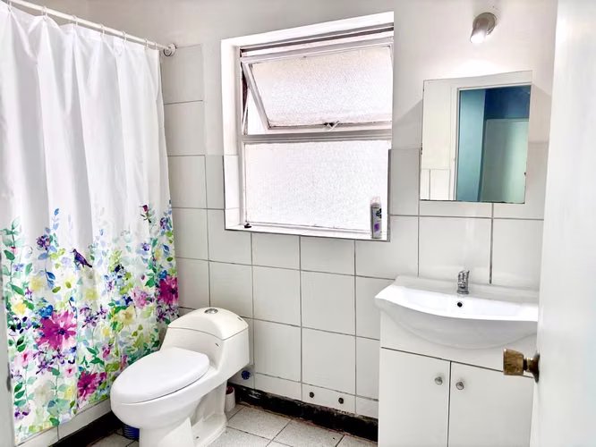Habitación amoblada - Excelente Ubicación