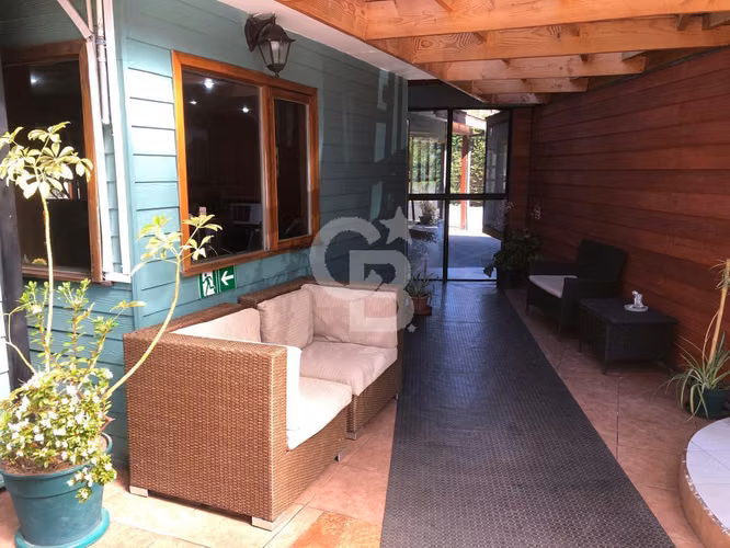 Hotel en funcionamiento a pasos del centro de Puerto Montt