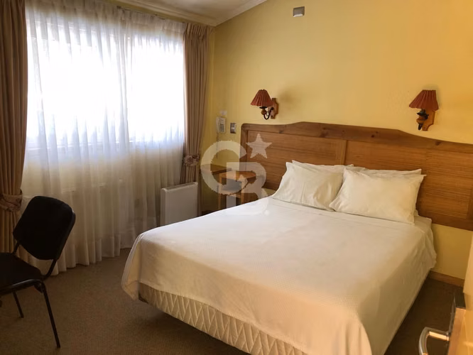 Hotel en funcionamiento a pasos del centro de Puerto Montt