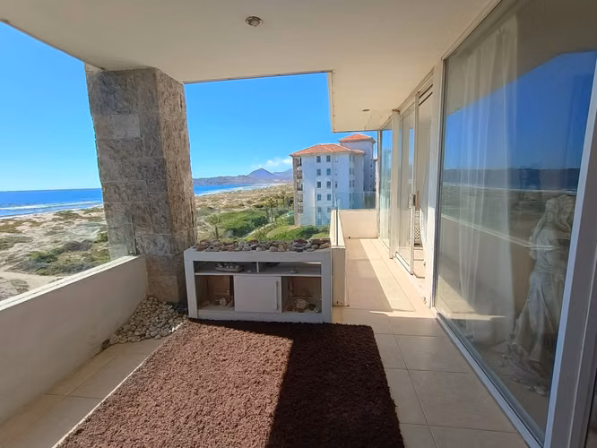 DEPARTAMENTO EN ARRIENDO EN EL EXCLUSIVO CONDOMINIO SERENA GOLF, LA SERENA.