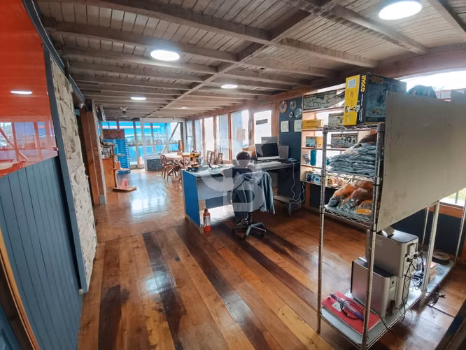 Gran Propiedad Comercial en Av Colón