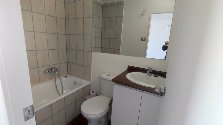 Arriendo Departamento en Chillán 2D-1B