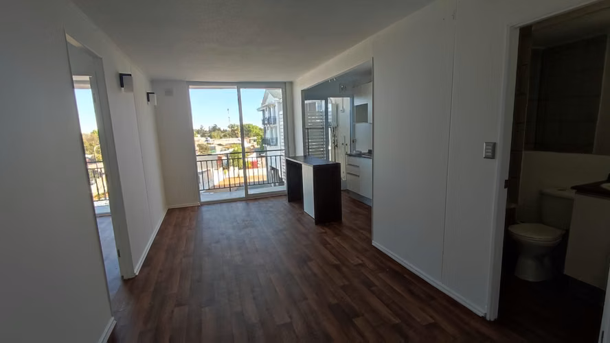 Arriendo Departamento en Chillán 2D-1B