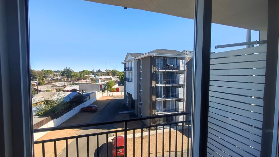Arriendo Departamento en Chillán 2D-1B